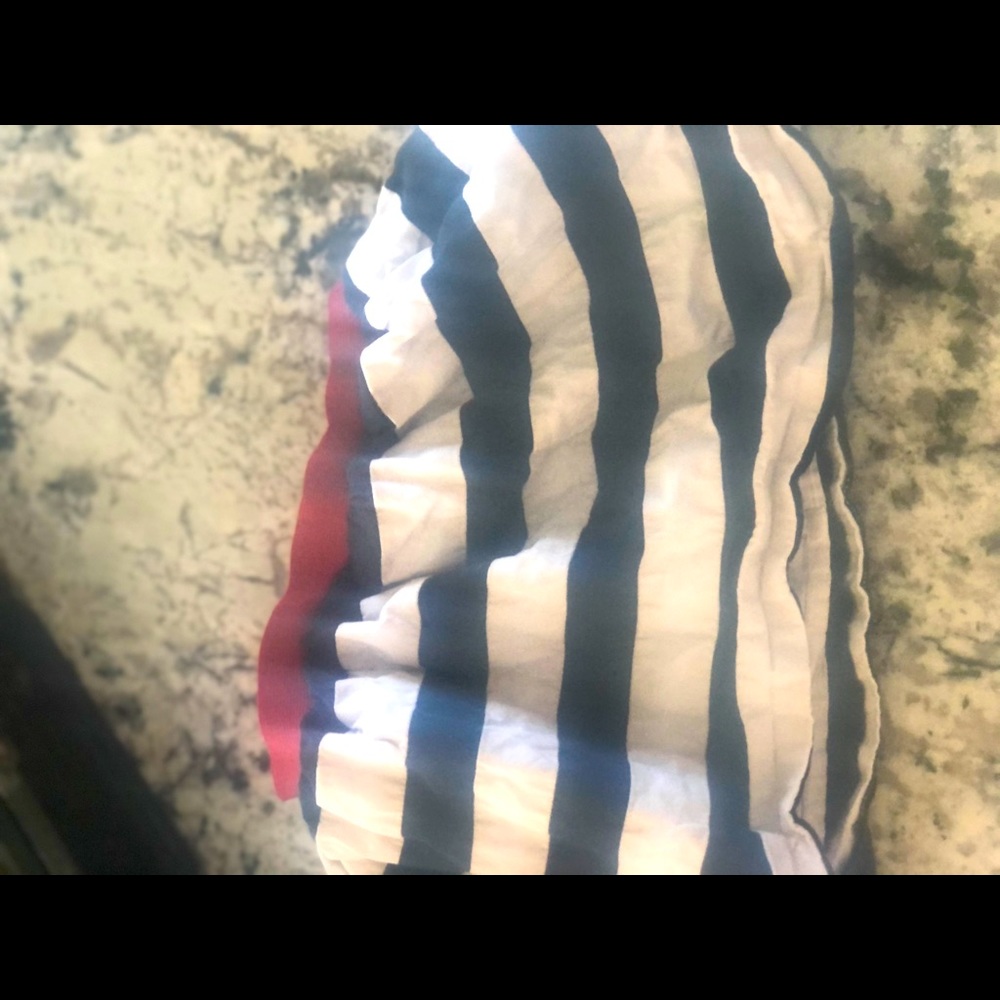 Gap sailor skirt